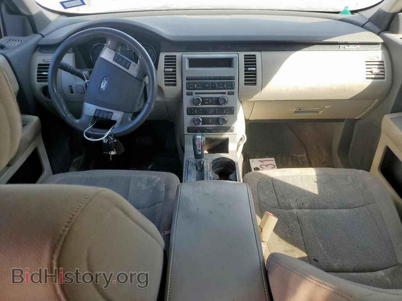 2012 FORD FLEX - VIN: 2FMGK5BC8CBD13888 - Photo 8