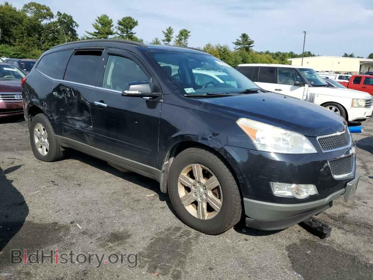 2012 CHEVROLET TRAVERSE - VIN: 1GNKVGED7CJ414820 - Фото 4