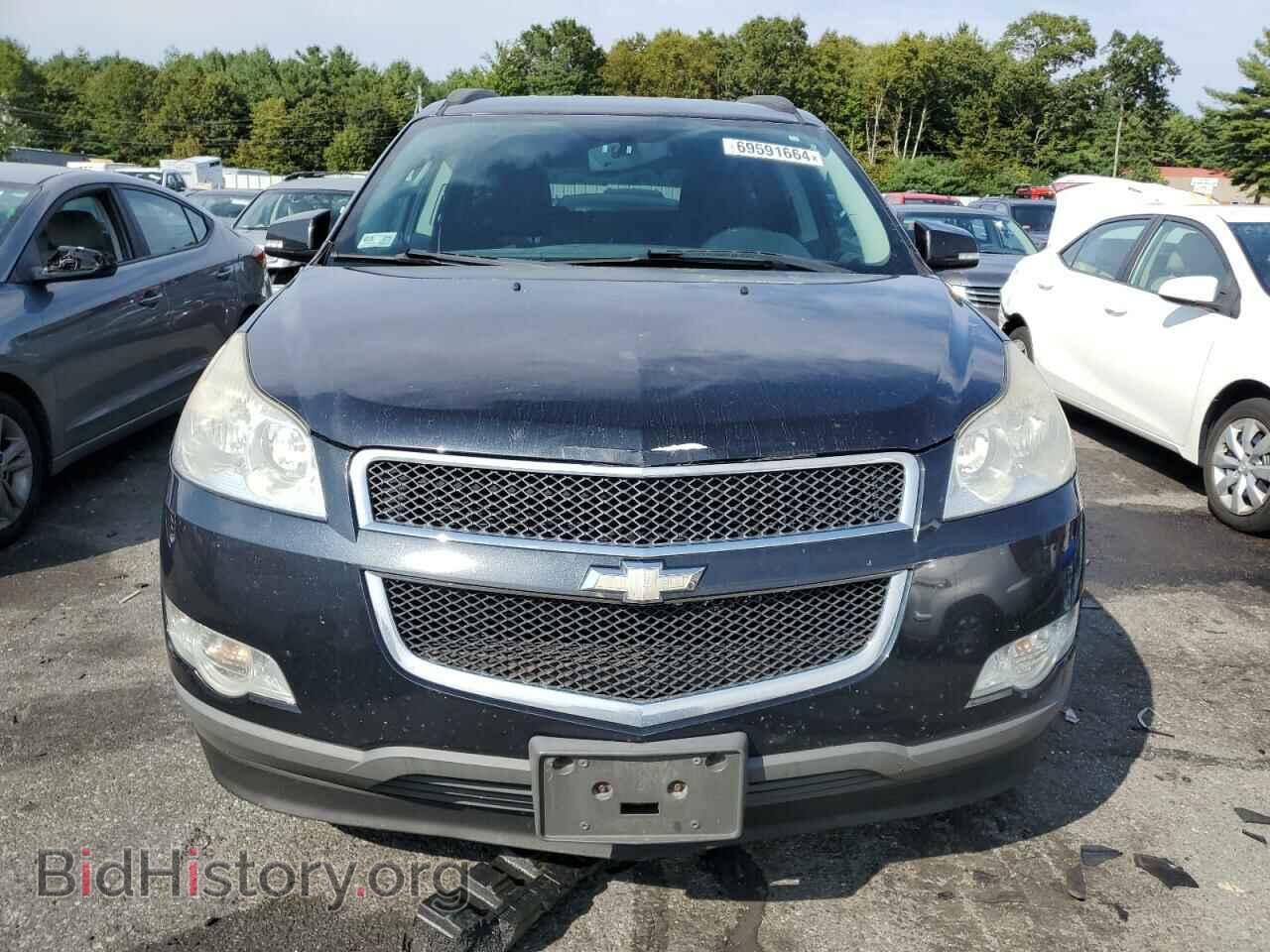 2012 CHEVROLET TRAVERSE - VIN: 1GNKVGED7CJ414820 - Фото 5