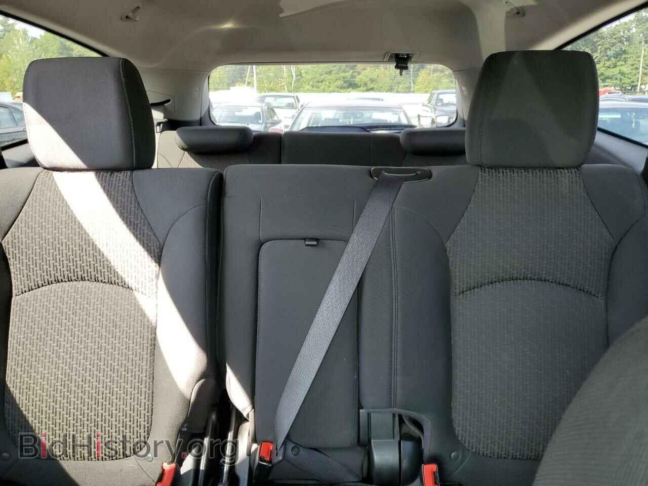 2012 CHEVROLET TRAVERSE - VIN: 1GNKVGED7CJ414820 - Фото 10
