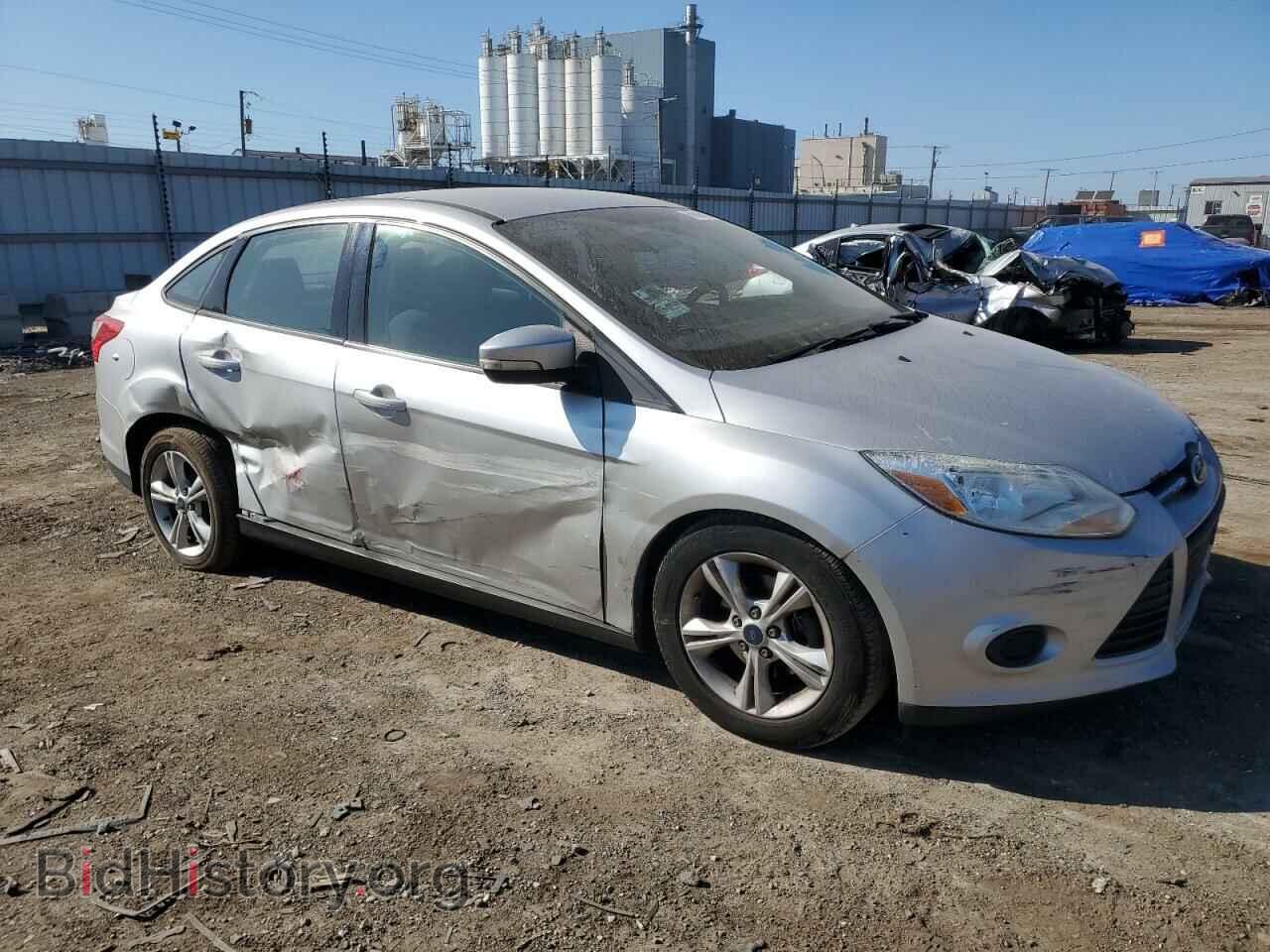 2014 FORD FOCUS - VIN: 1FADP3F22EL417686 - Фото 4