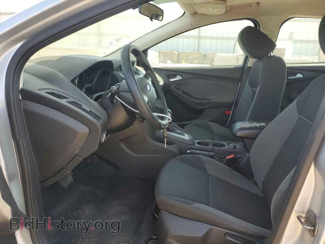 2014 FORD FOCUS - VIN: 1FADP3F22EL417686 - Фото 7