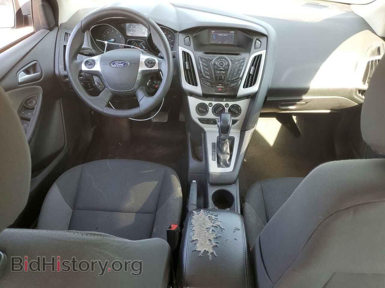 2014 FORD FOCUS - VIN: 1FADP3F22EL417686 - Фото 8