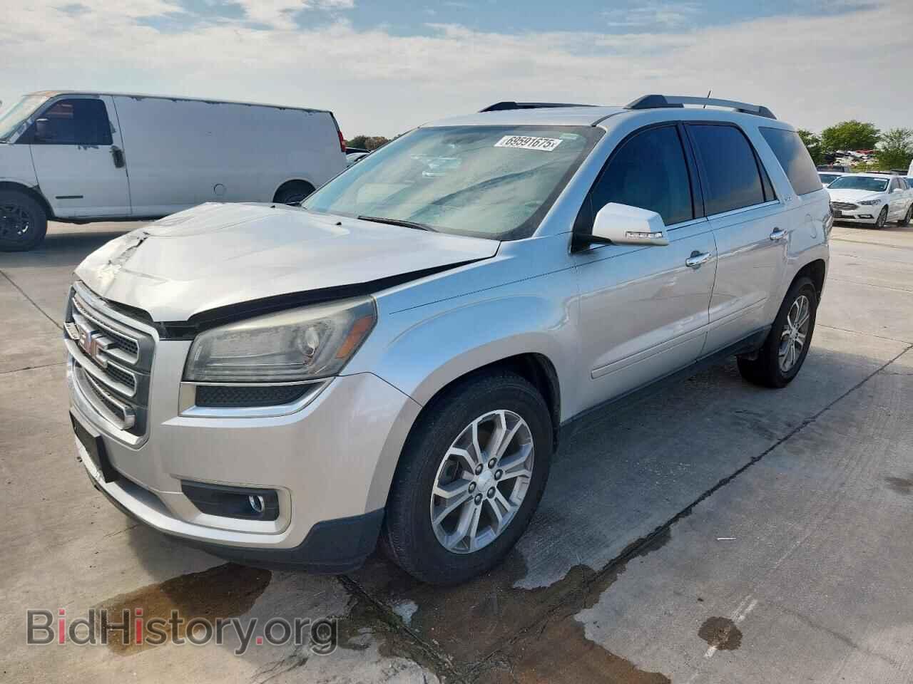 Photo 1GKKRRKD4EJ117203 - GMC ACADIA 2014