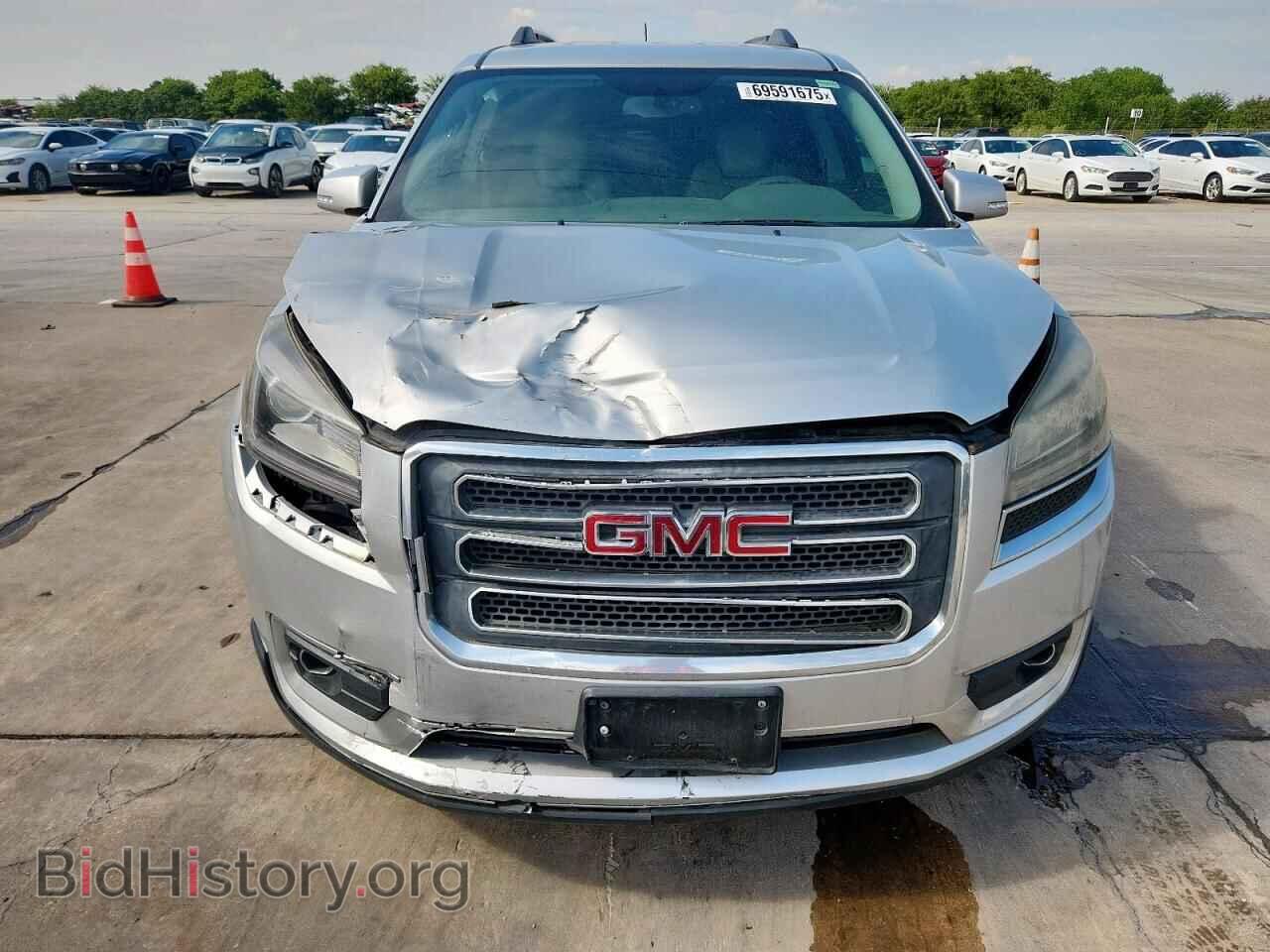 2014 GMC ACADIA - VIN: 1GKKRRKD4EJ117203 - Photo 5