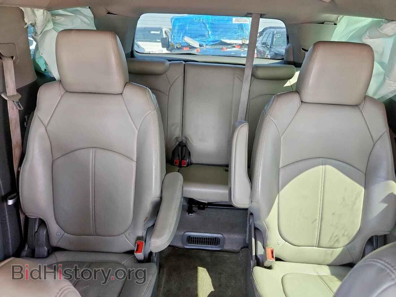 2014 GMC ACADIA - VIN: 1GKKRRKD4EJ117203 - Photo 10