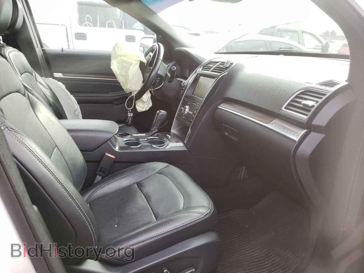 2016 FORD EXPLORER - VIN: 1FM5K7F82GGC81740 - Photo 5