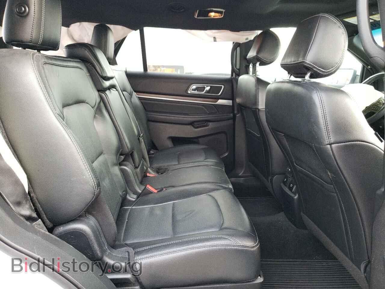 2016 FORD EXPLORER - VIN: 1FM5K7F82GGC81740 - Photo 6