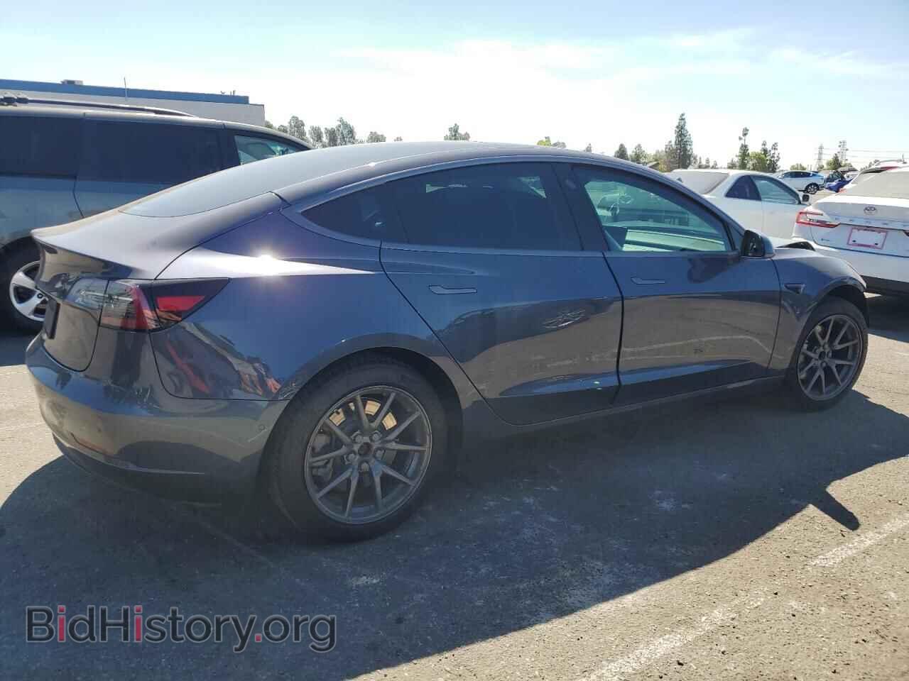 2020 TESLA MODEL 3 - VIN: 5YJ3E1EA2LF743450 - Фото 3