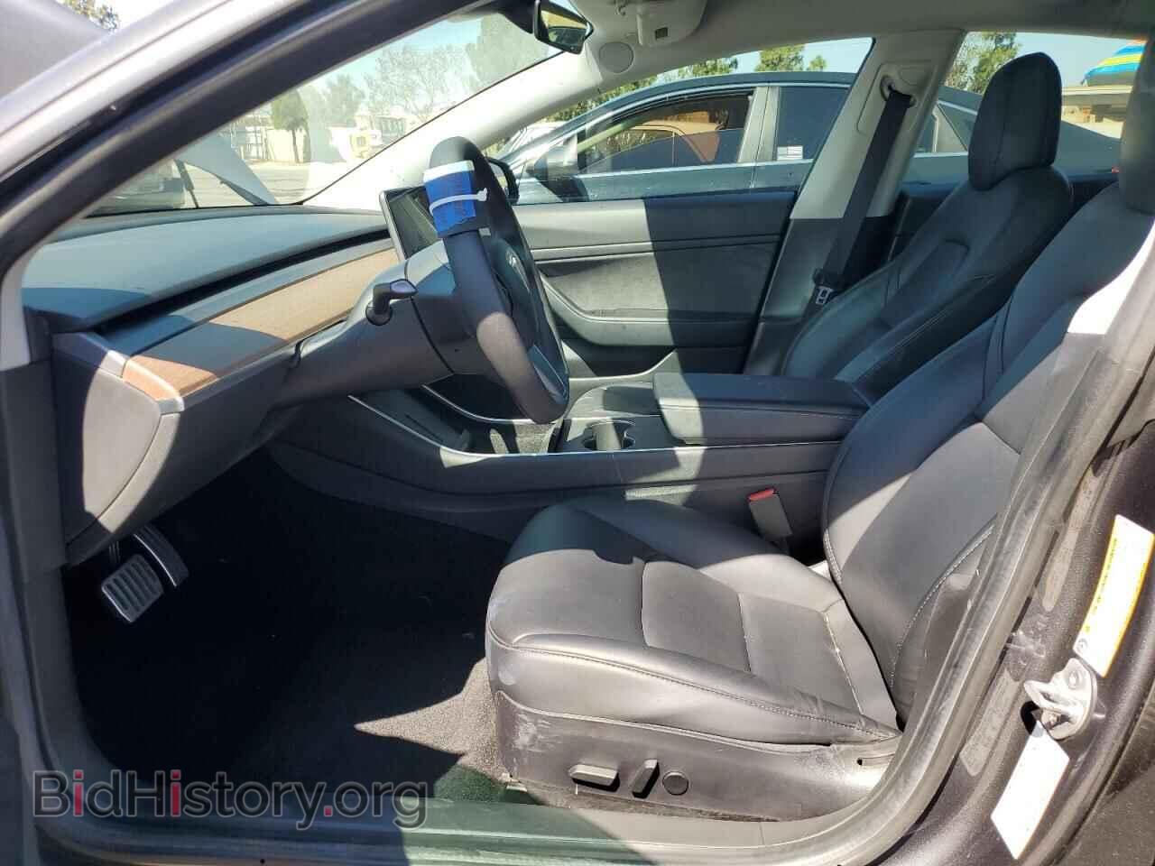 2020 TESLA MODEL 3 - VIN: 5YJ3E1EA2LF743450 - Фото 7
