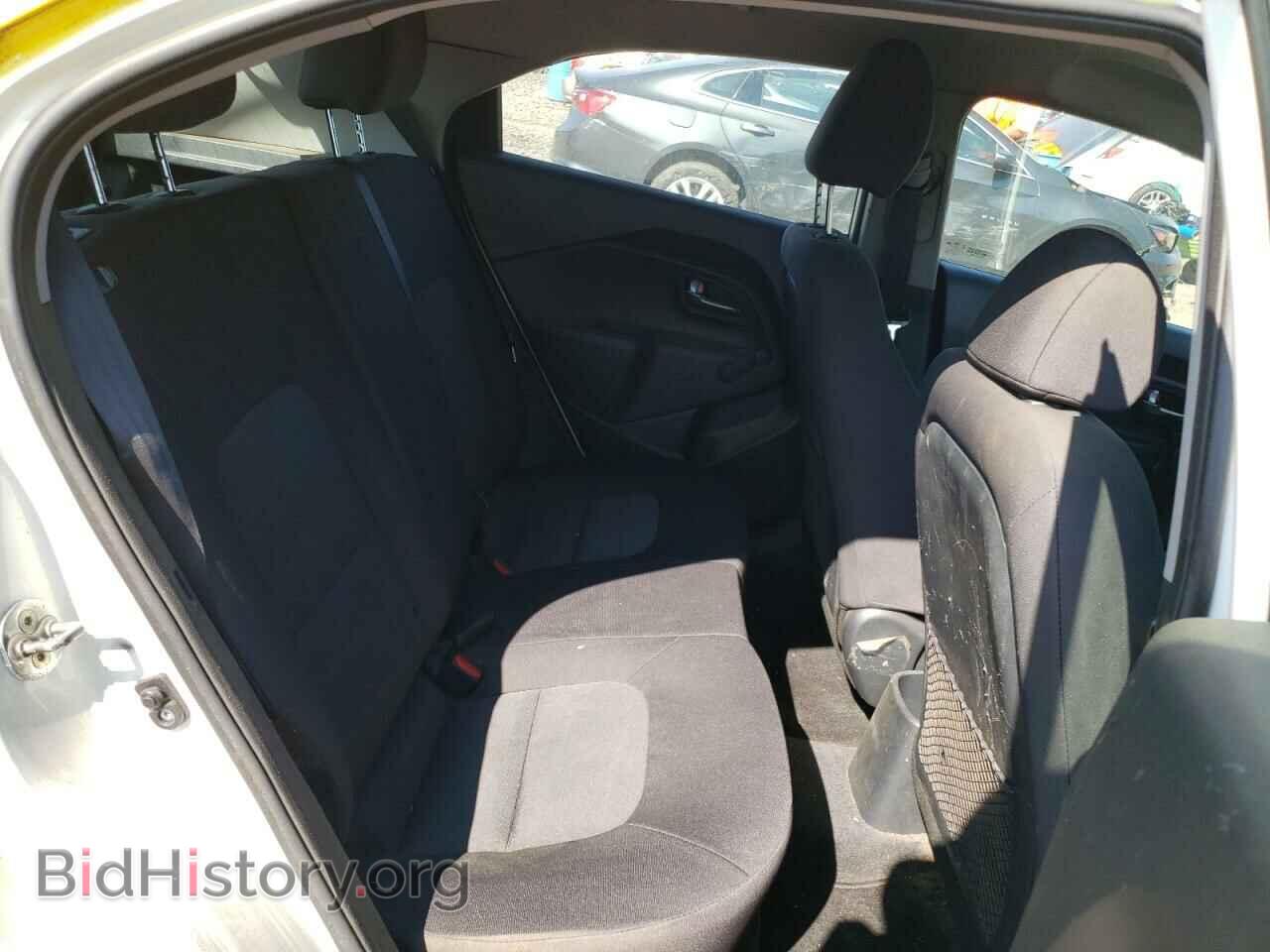 2017 KIA RIO - VIN: KNADM5A3XH6007491 - Фото 10