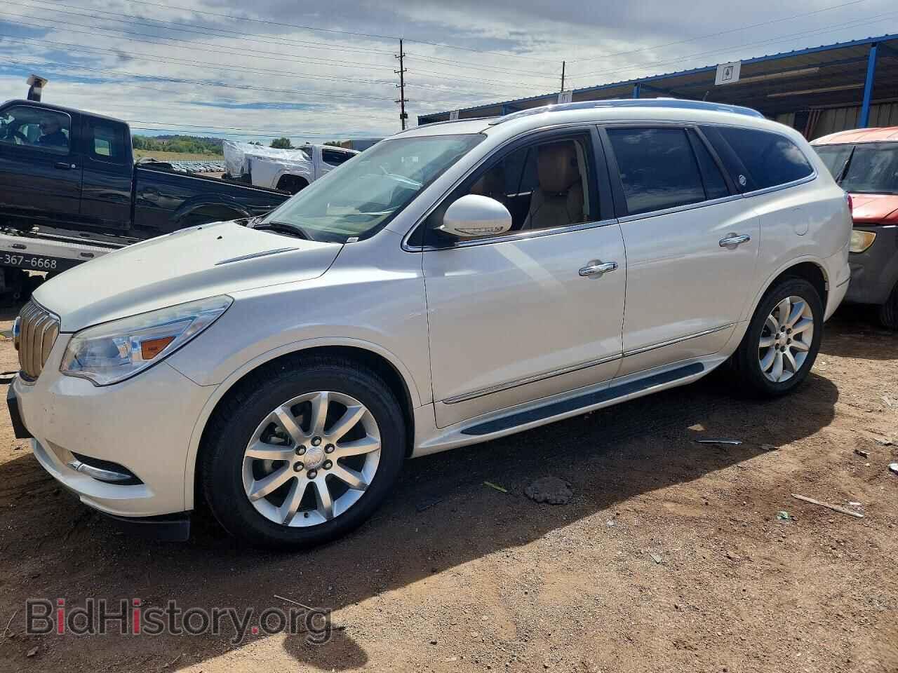 Photo 5GAKVCKD2EJ227981 - BUICK ENCLAVE 2014