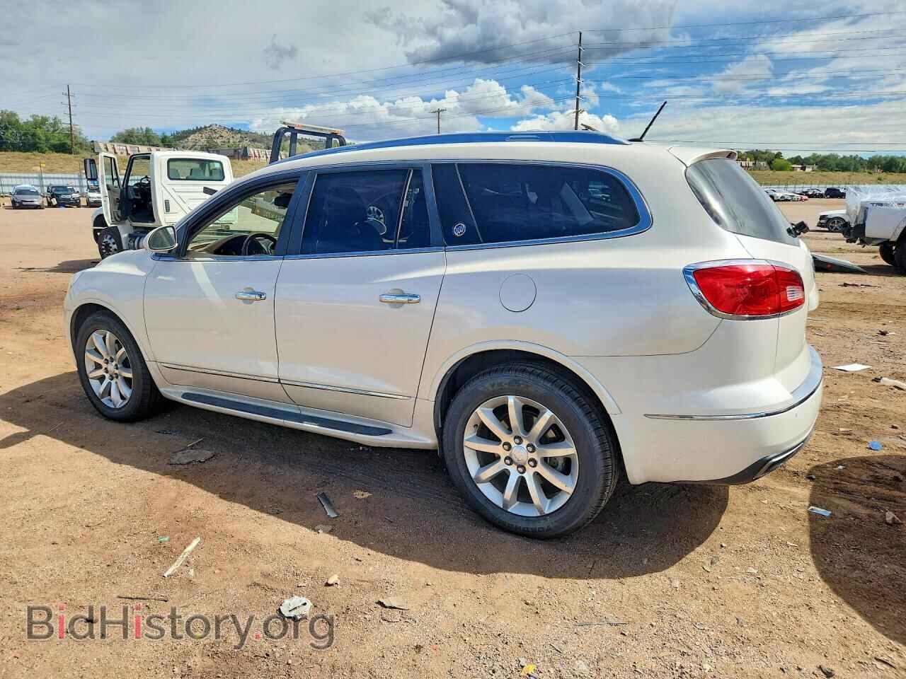 2014 BUICK ENCLAVE - VIN: 5GAKVCKD2EJ227981 - Фото 2