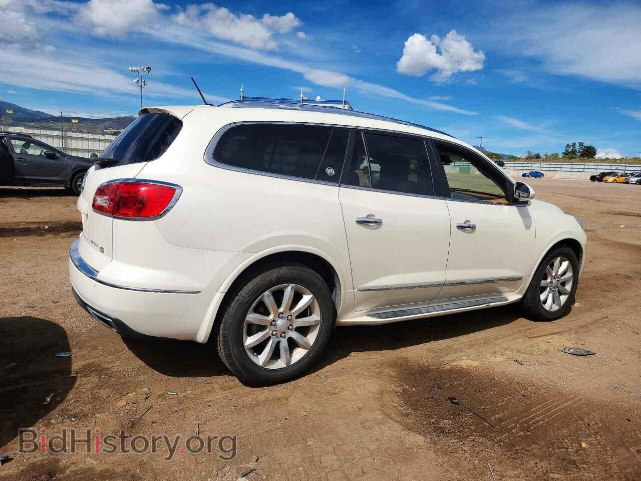 2014 BUICK ENCLAVE - VIN: 5GAKVCKD2EJ227981 - Фото 3
