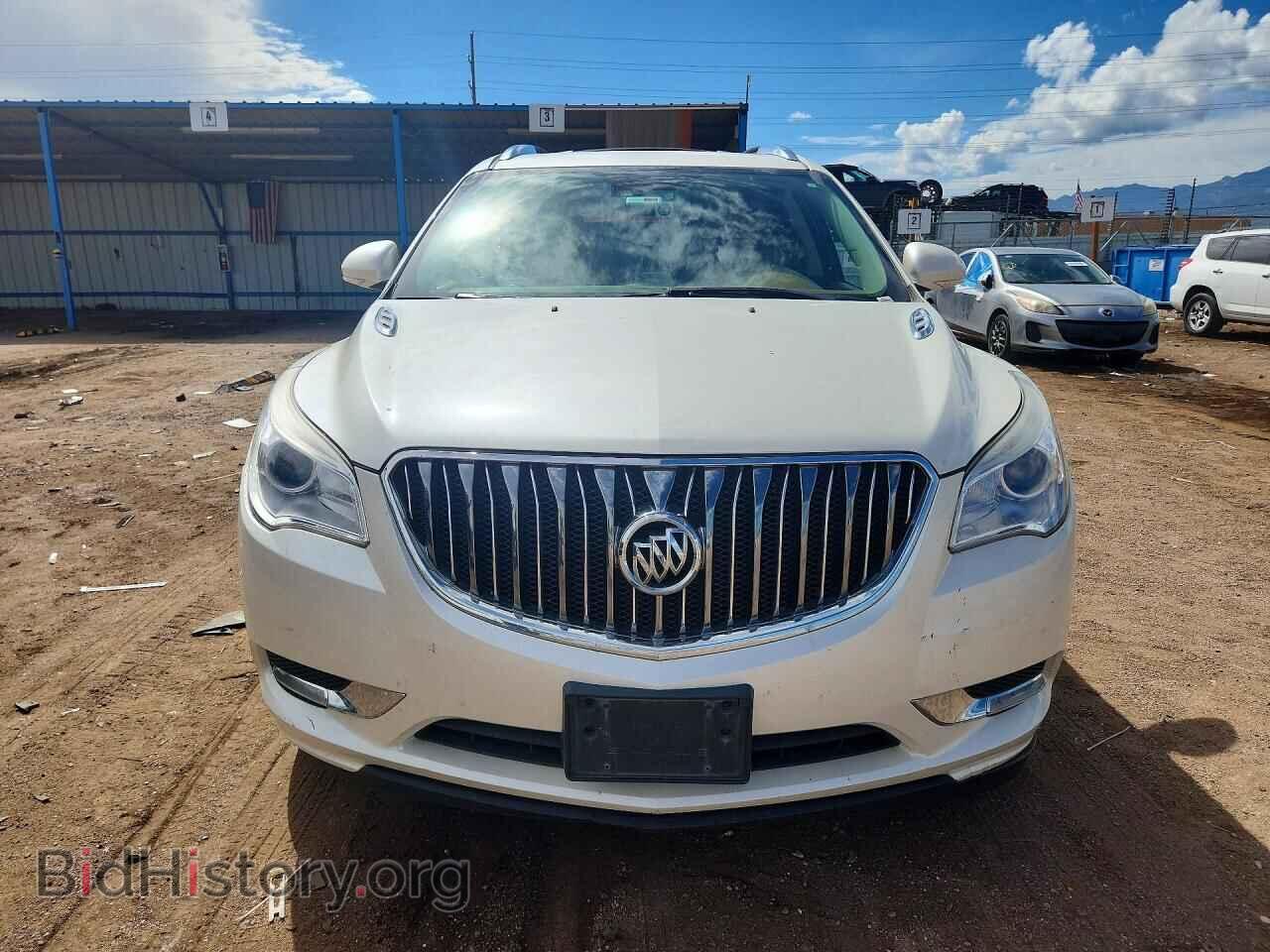 2014 BUICK ENCLAVE - VIN: 5GAKVCKD2EJ227981 - Фото 5