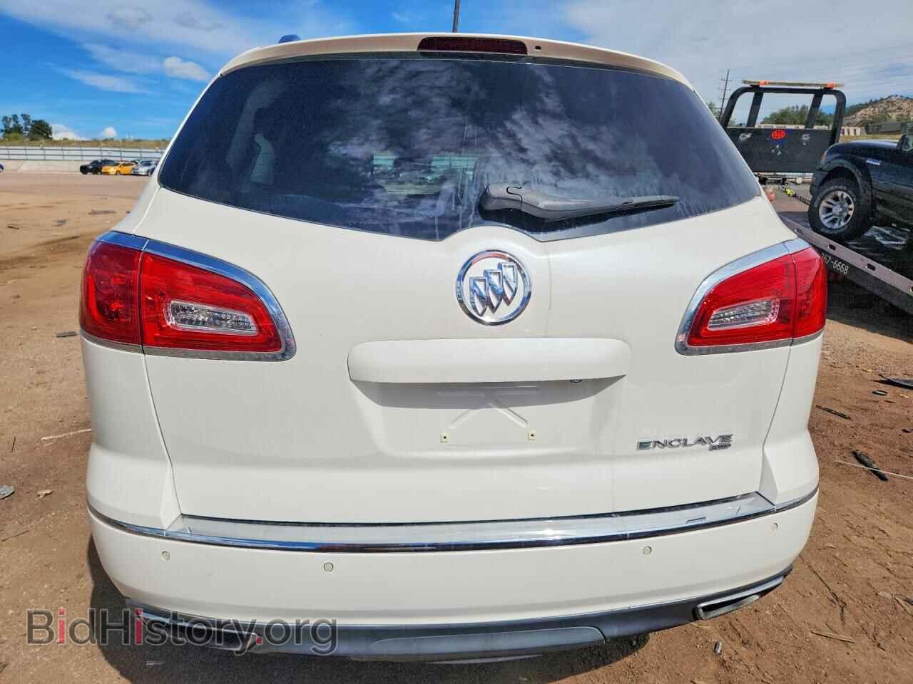2014 BUICK ENCLAVE - VIN: 5GAKVCKD2EJ227981 - Фото 6
