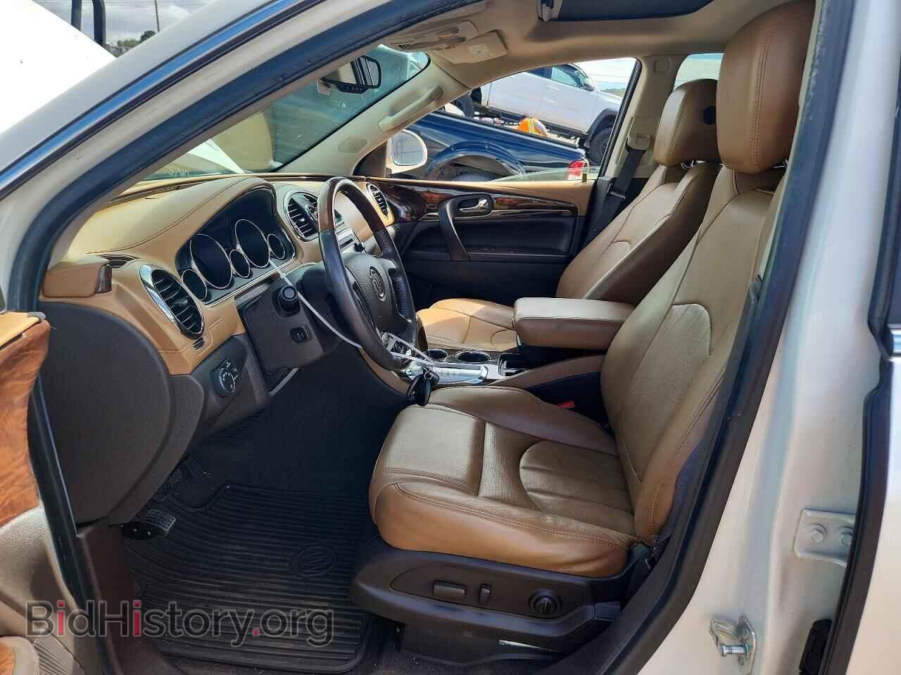 2014 BUICK ENCLAVE - VIN: 5GAKVCKD2EJ227981 - Фото 7