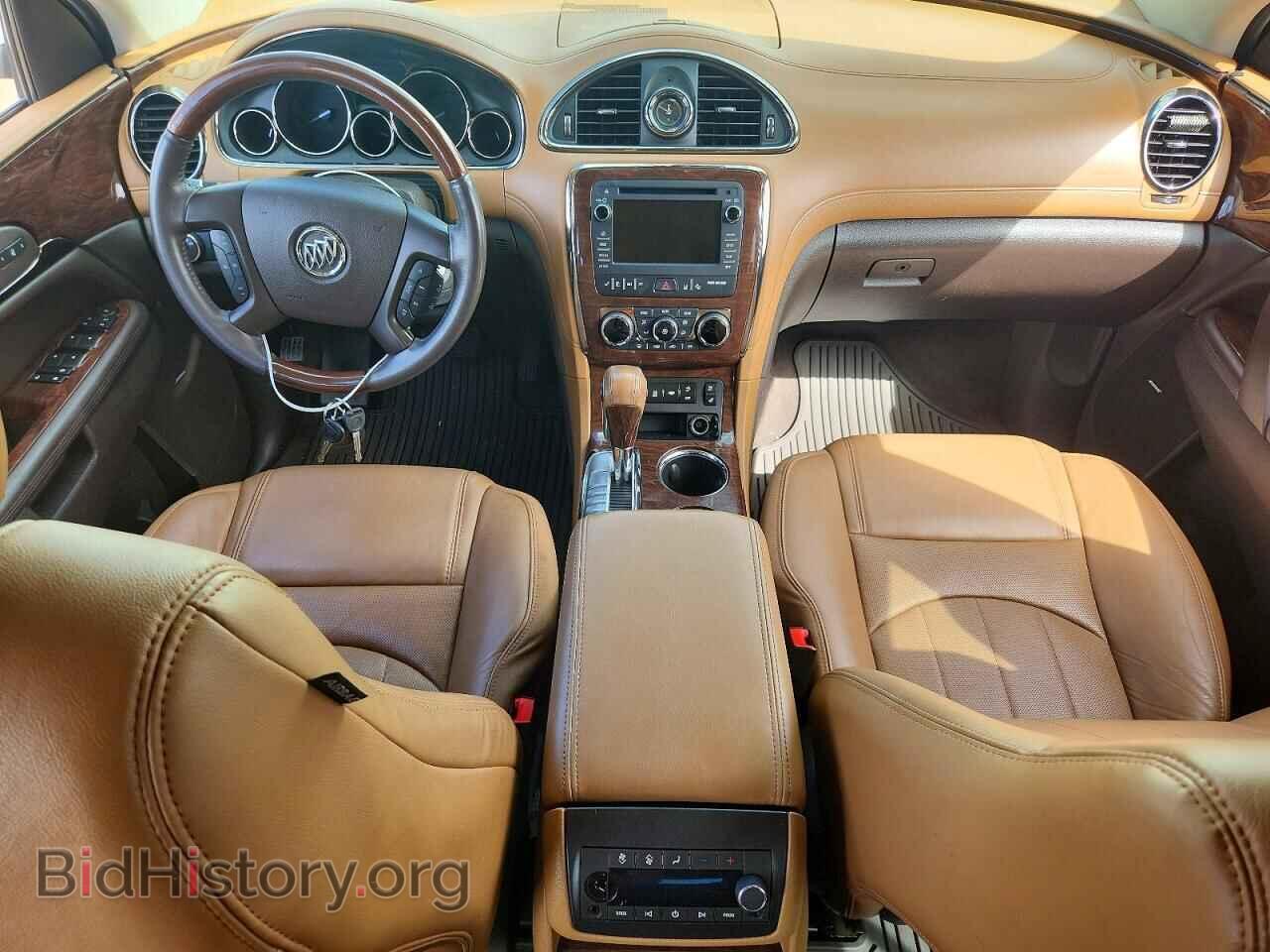 2014 BUICK ENCLAVE - VIN: 5GAKVCKD2EJ227981 - Фото 8