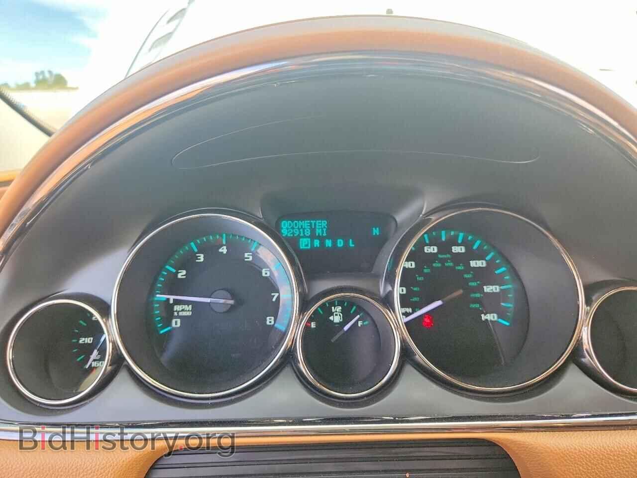 2014 BUICK ENCLAVE - VIN: 5GAKVCKD2EJ227981 - Фото 9
