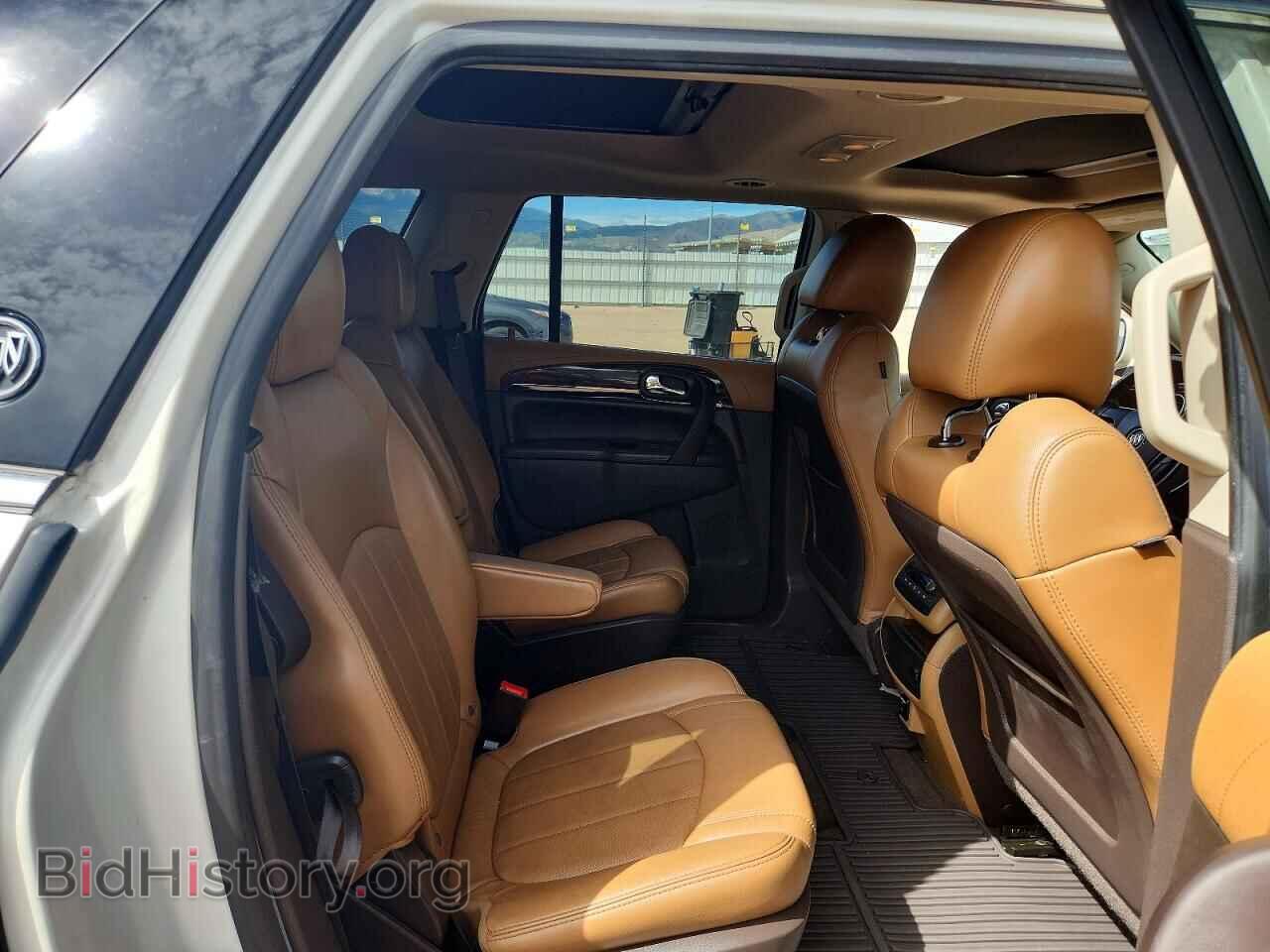 2014 BUICK ENCLAVE - VIN: 5GAKVCKD2EJ227981 - Фото 10