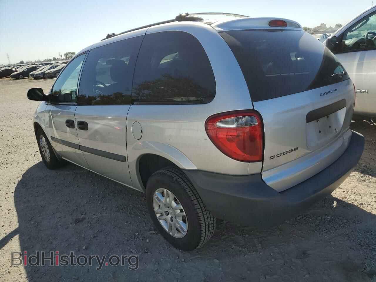 2007 DODGE All Models - VIN: 1D4GP25R27B238673 - Photo 2