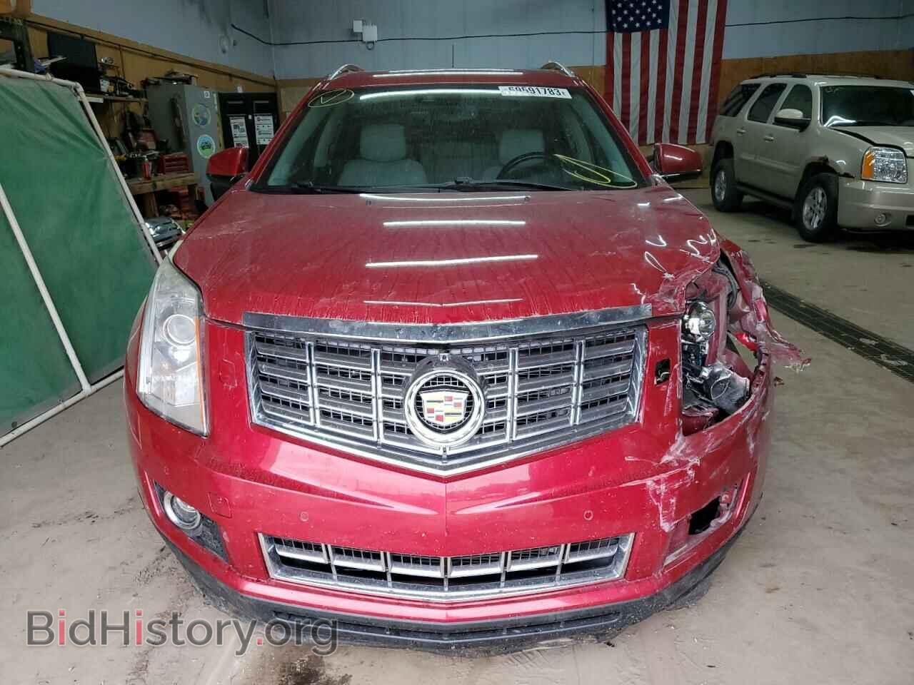 2014 CADILLAC SRX - VIN: 3GYFNFE3XES676581 - Фото 5