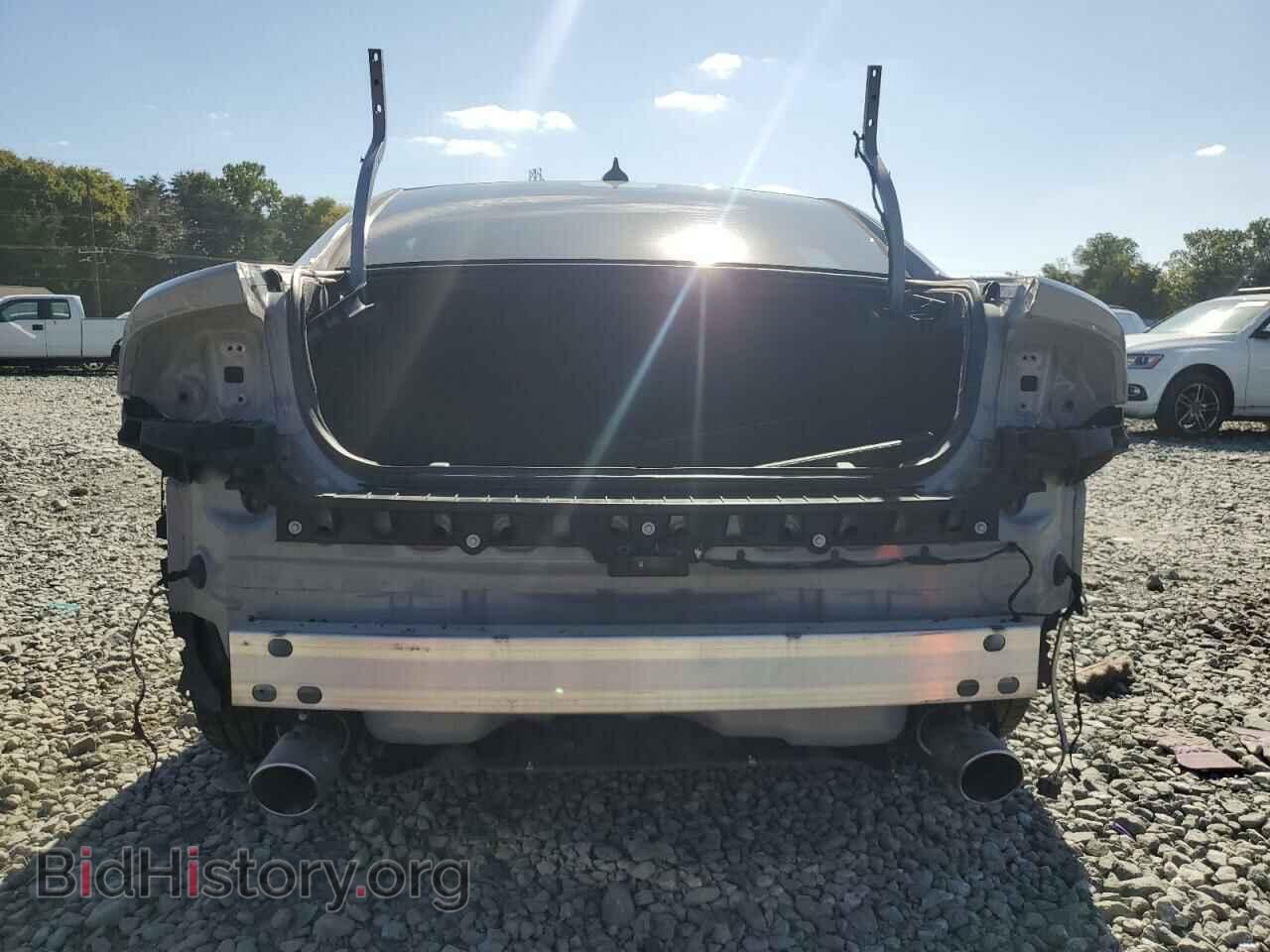 2021 DODGE CHARGER - VIN: 2C3CDXCTXMH603608 - Фото 6