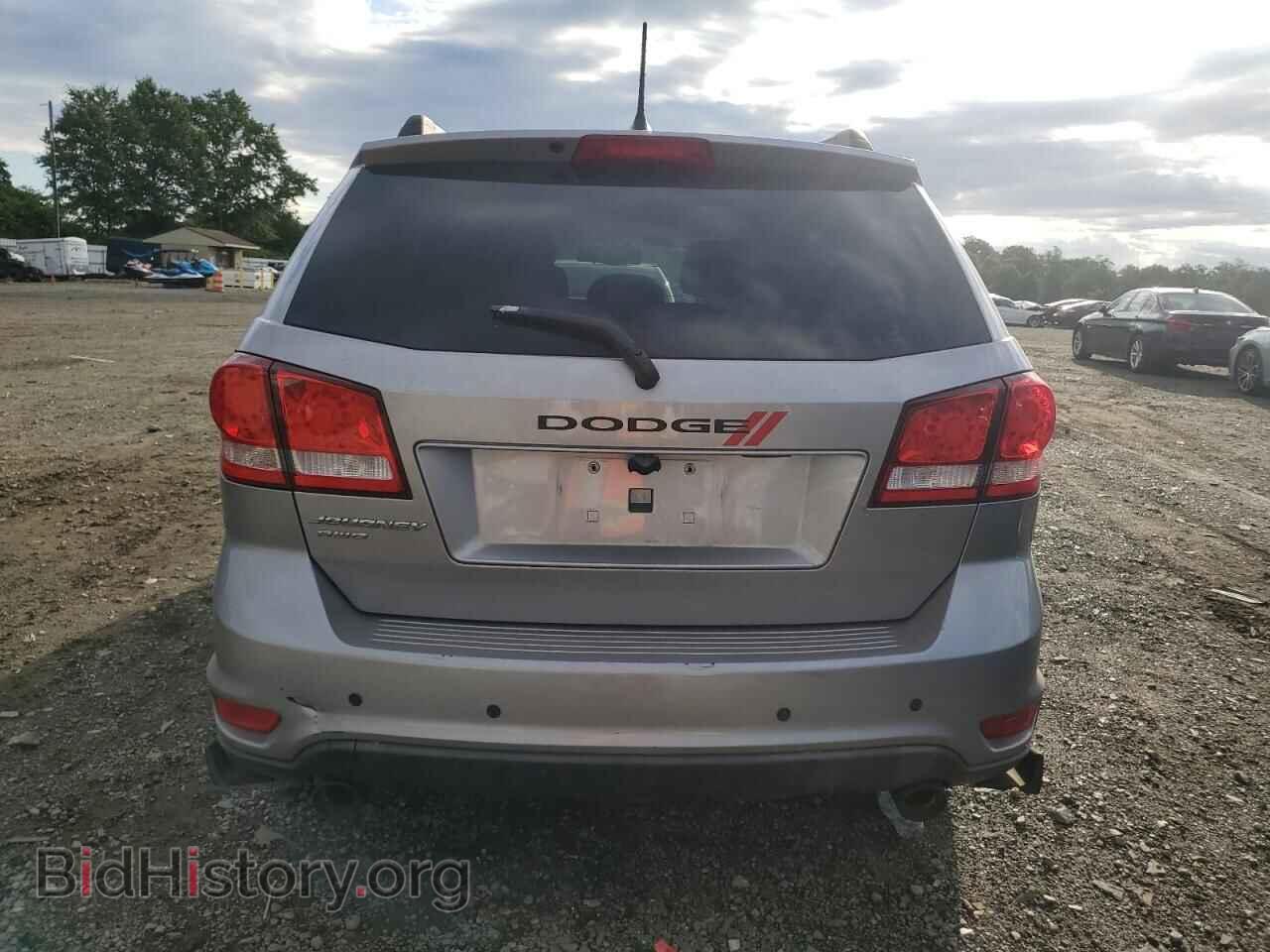 2017 DODGE JOURNEY - VIN: 3C4PDDBG0HT703620 - Фото 6