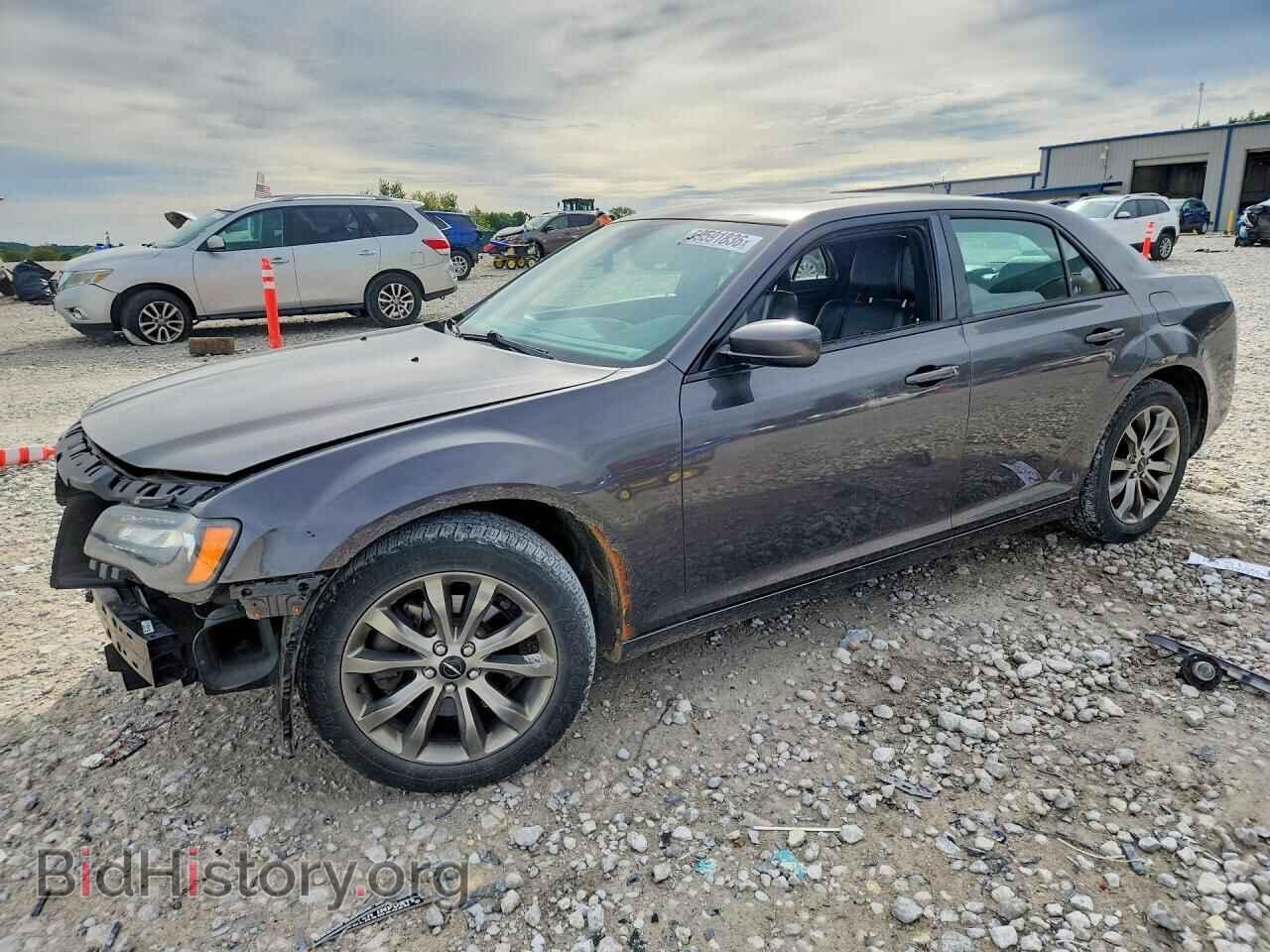 Фотография 2C3CCAGGXEH240127 - CHRYSLER 300 2014
