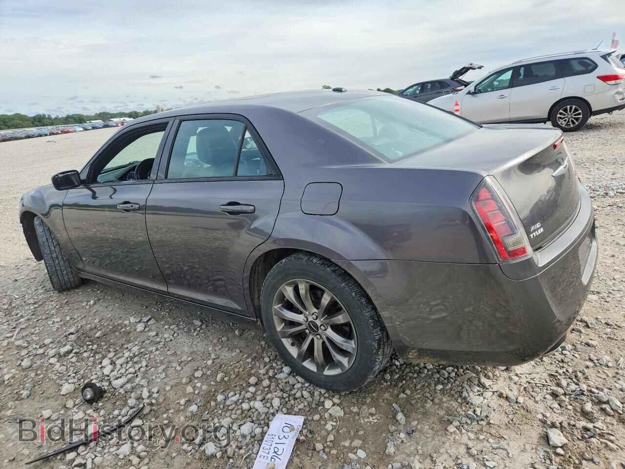 2014 CHRYSLER 300 - VIN: 2C3CCAGGXEH240127 - Photo 2