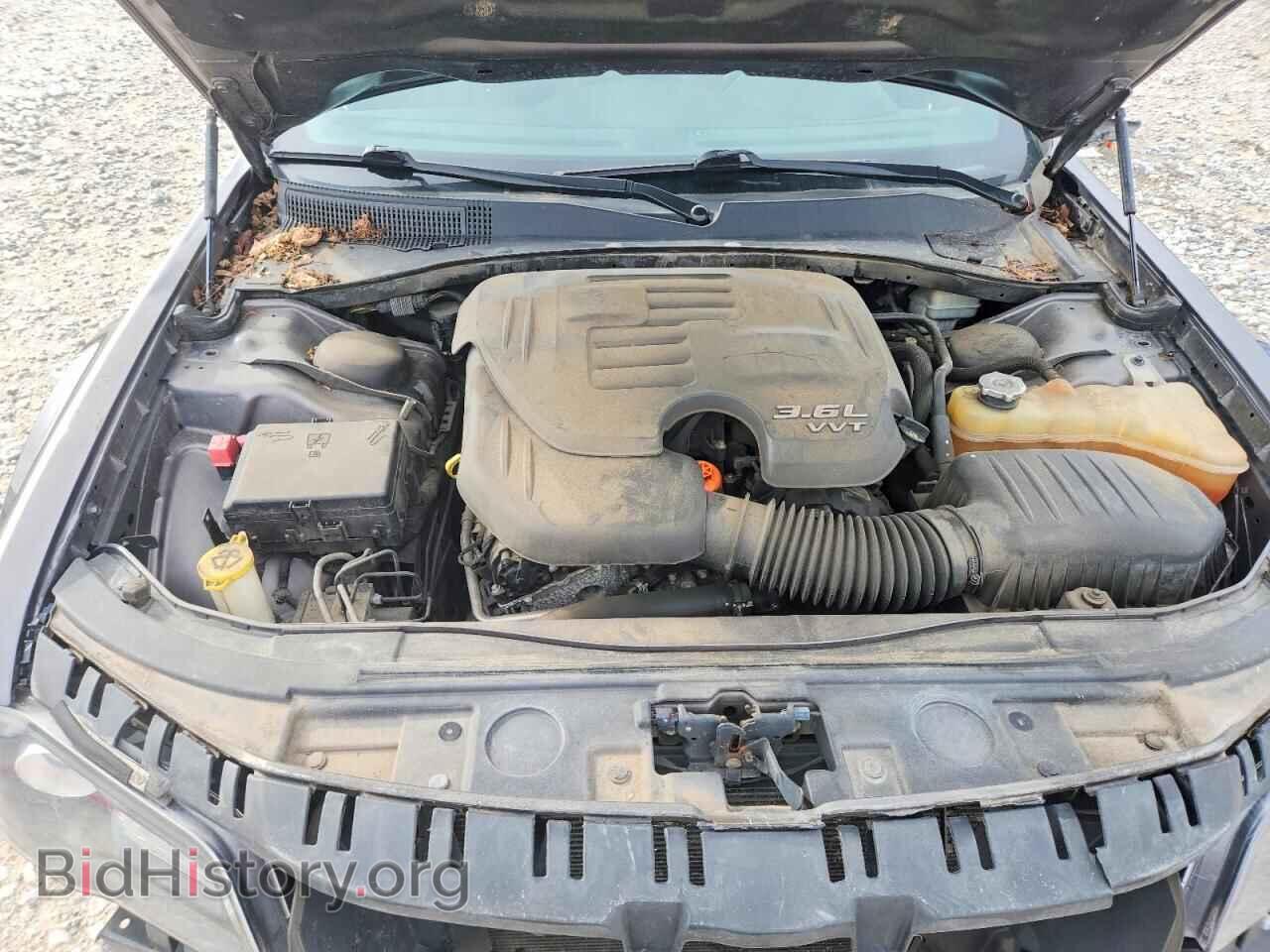 2014 CHRYSLER 300 - VIN: 2C3CCAGGXEH240127 - Photo 11