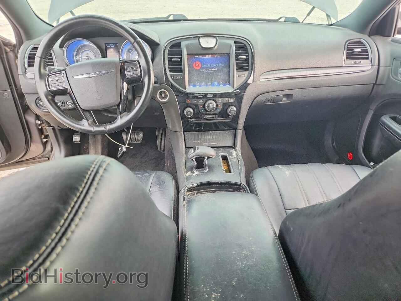 2014 CHRYSLER 300 - VIN: 2C3CCAGGXEH240127 - Photo 8