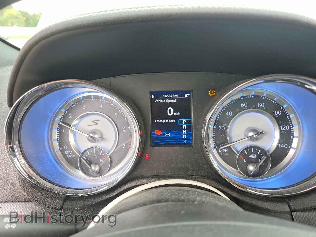 2014 CHRYSLER 300 - VIN: 2C3CCAGGXEH240127 - Photo 9