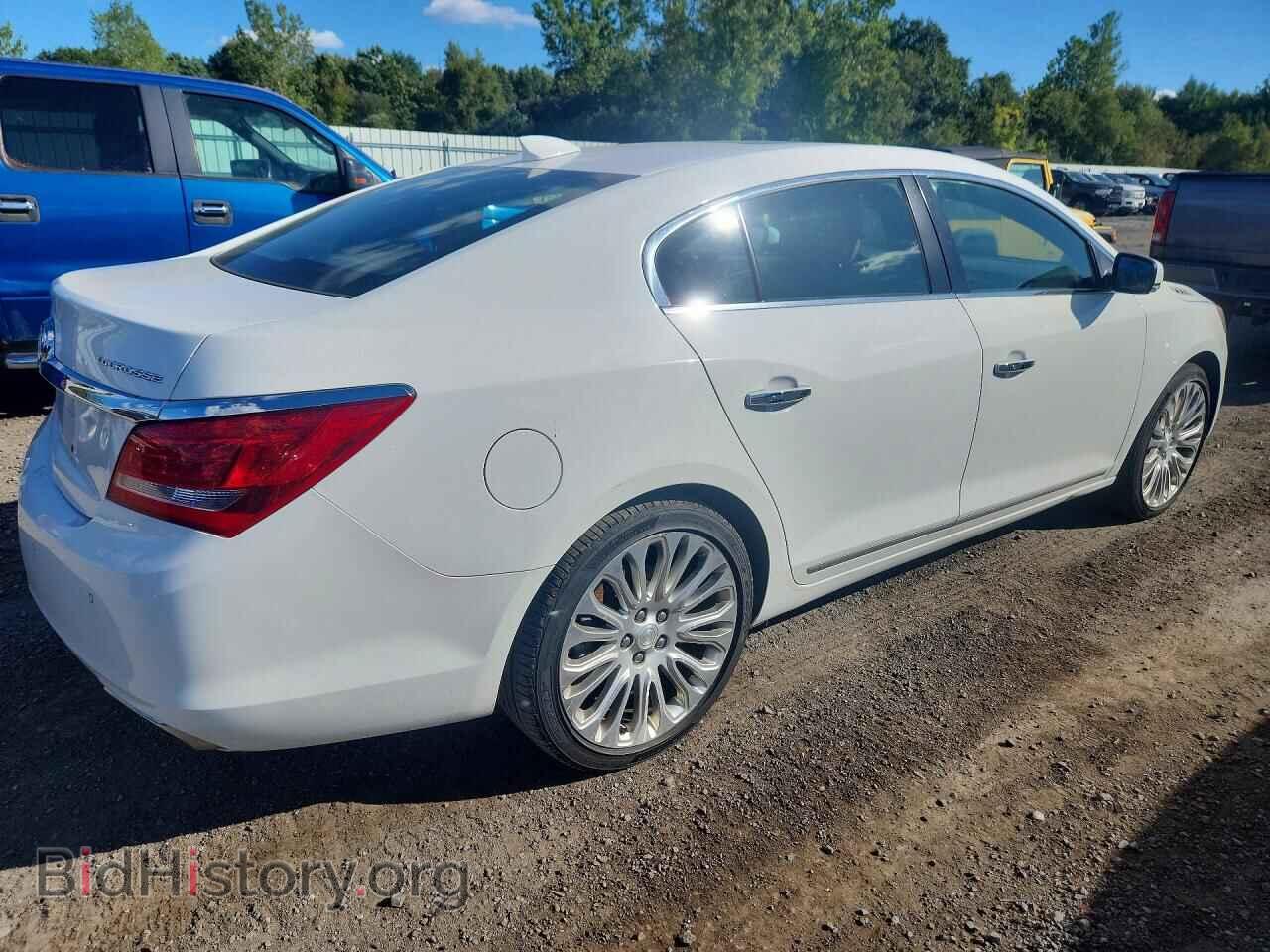 2015 BUICK LACROSSE - VIN: 1G4GF5G35FF337307 - Фото 3
