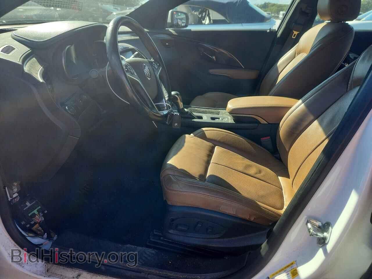 2015 BUICK LACROSSE - VIN: 1G4GF5G35FF337307 - Фото 7