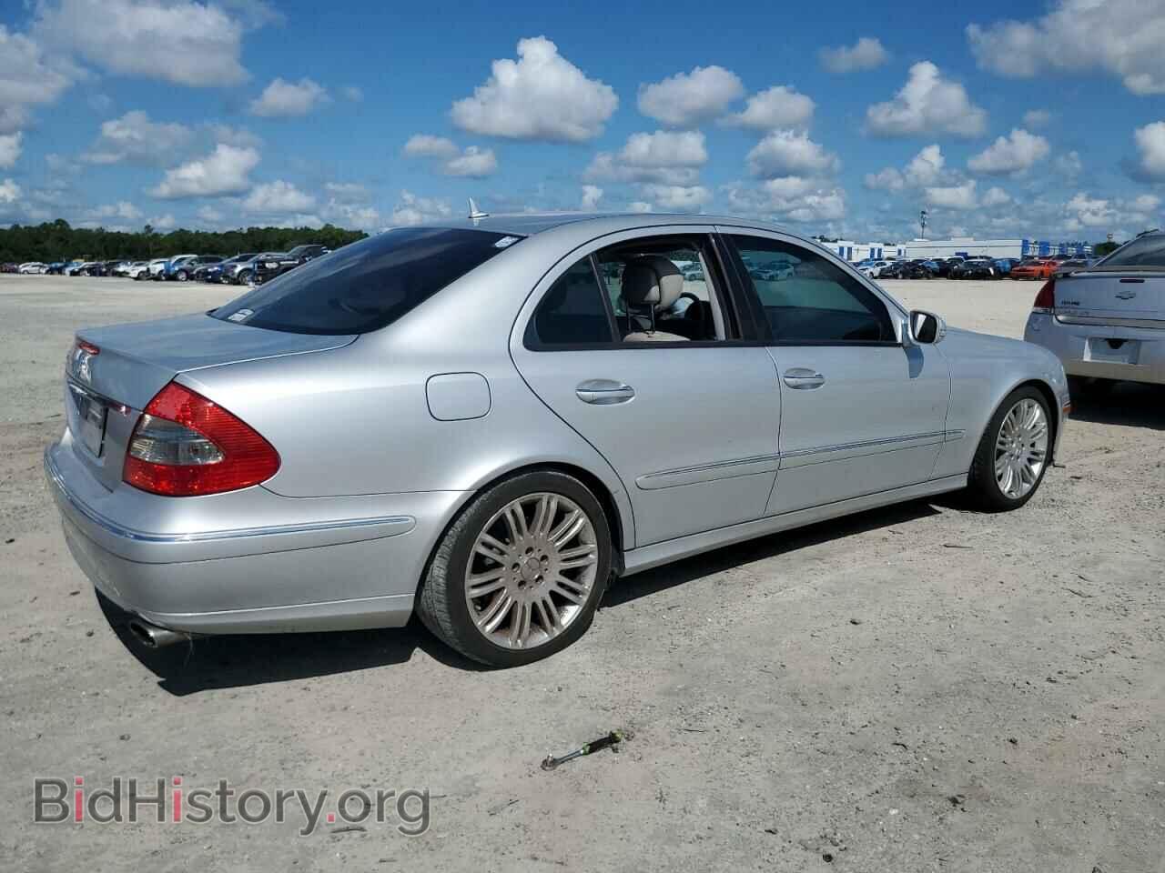 2007 MERCEDES-BENZ E-CLASS - VIN: WDBUF56X77B066995 - Фото 3
