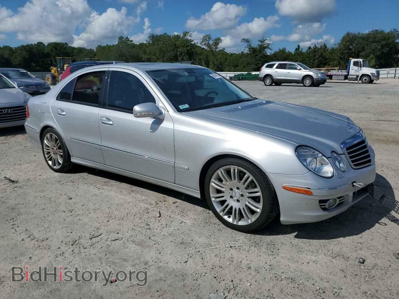 2007 MERCEDES-BENZ E-CLASS - VIN: WDBUF56X77B066995 - Фото 4