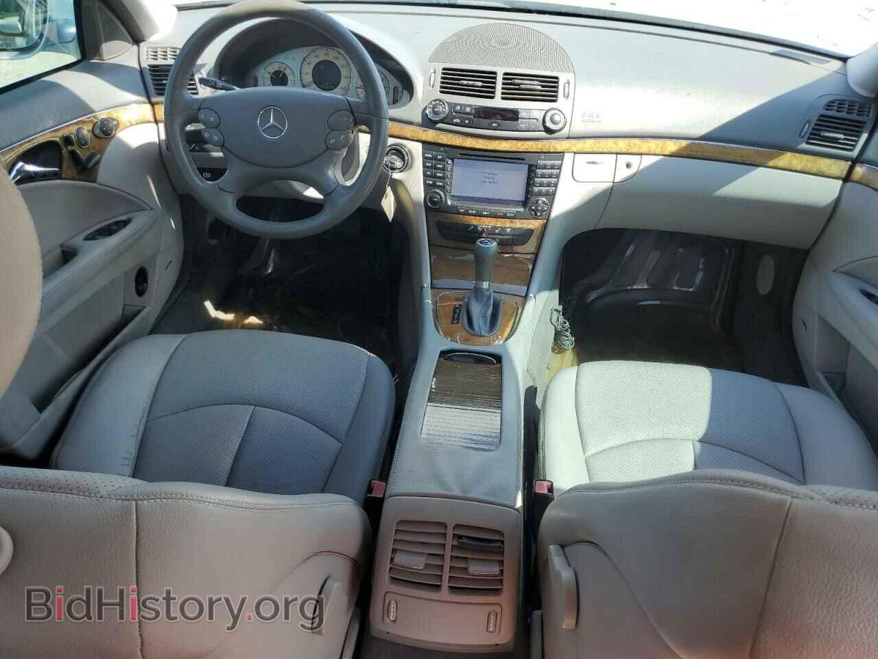 2007 MERCEDES-BENZ E-CLASS - VIN: WDBUF56X77B066995 - Фото 8