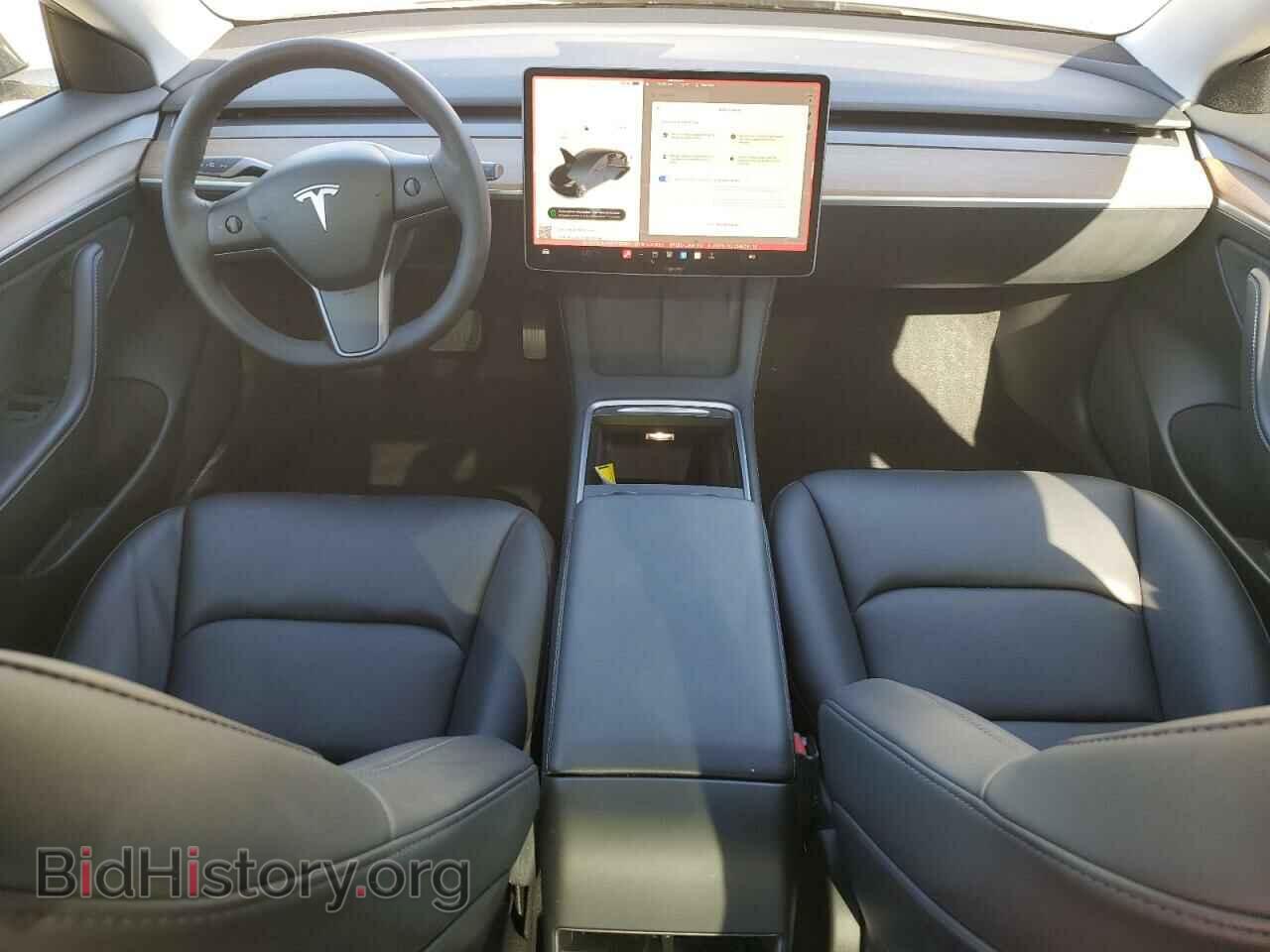 2022 TESLA MODEL 3 - VIN: 5YJ3E1EAXNF372380 - Photo 8