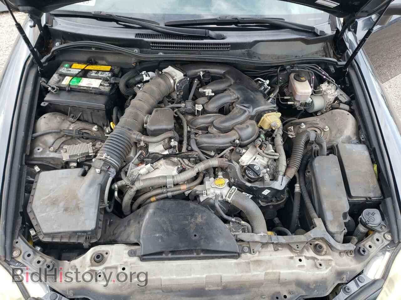 2010 LEXUS IS - VIN: JTHFF2C26A2510679 - Фото 11