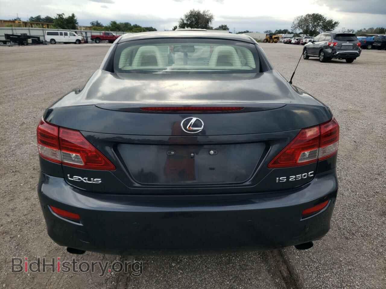 2010 LEXUS IS - VIN: JTHFF2C26A2510679 - Фото 6