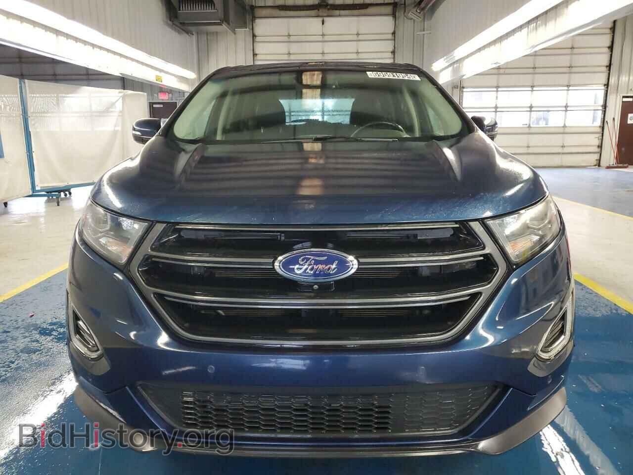 2017 FORD EDGE - VIN: 2FMPK4AP9HBC62343 - Фото 5
