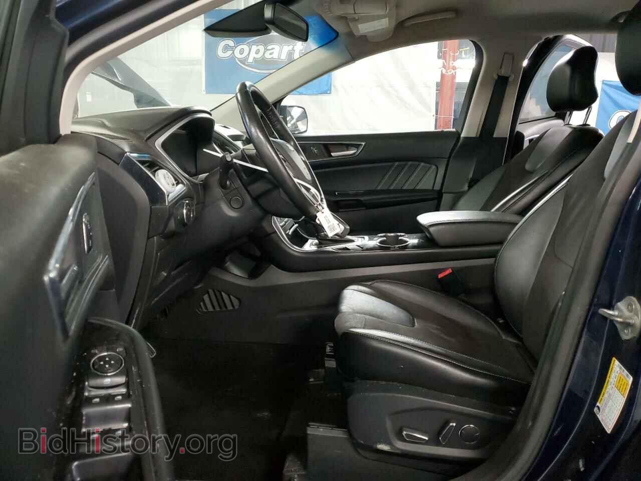 2017 FORD EDGE - VIN: 2FMPK4AP9HBC62343 - Фото 7
