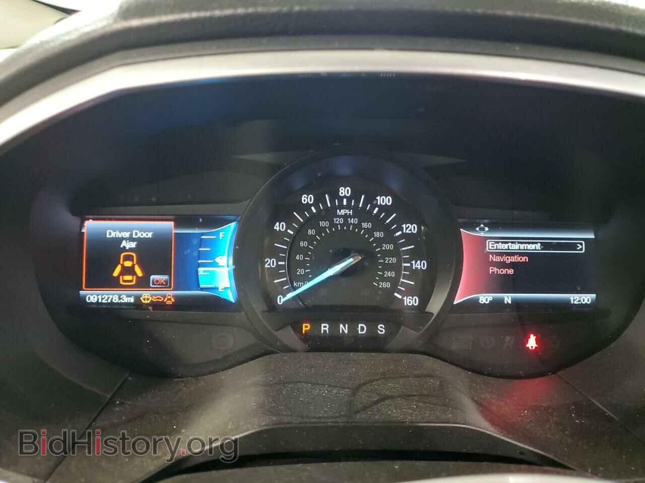 2017 FORD EDGE - VIN: 2FMPK4AP9HBC62343 - Фото 9