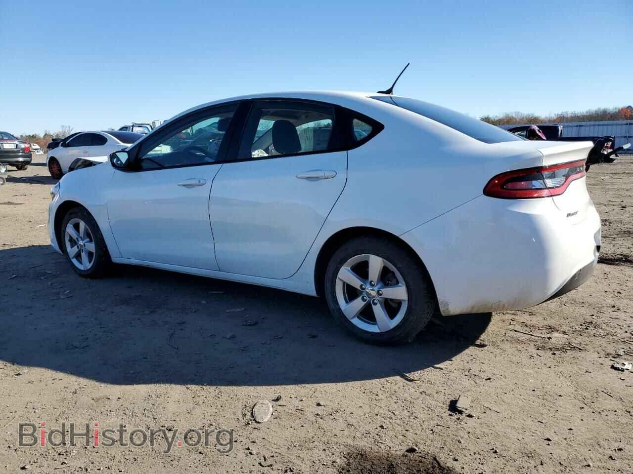2015 DODGE DART - VIN: 1C3CDFBB7FD309554 - Фото 2