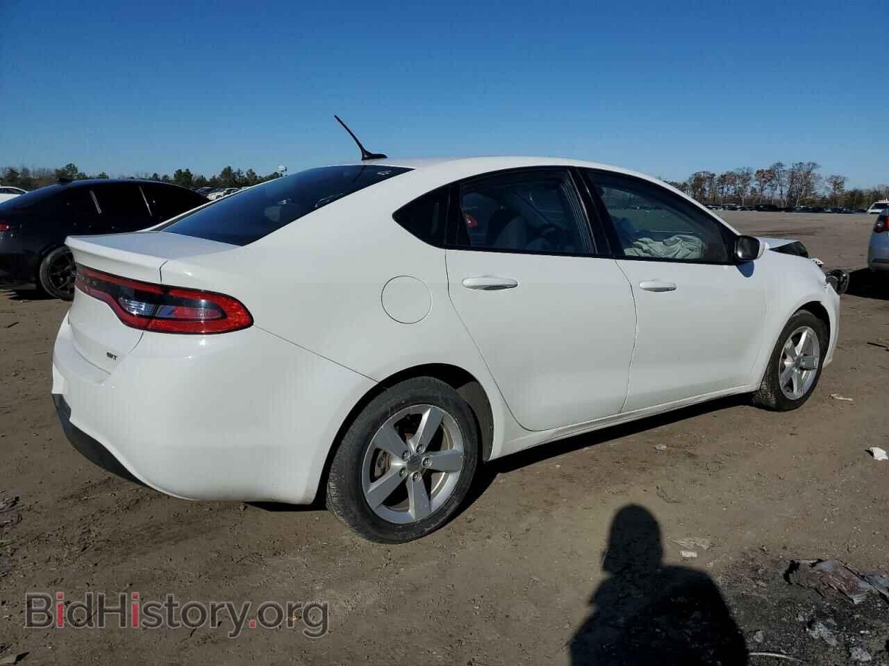 2015 DODGE DART - VIN: 1C3CDFBB7FD309554 - Фото 3