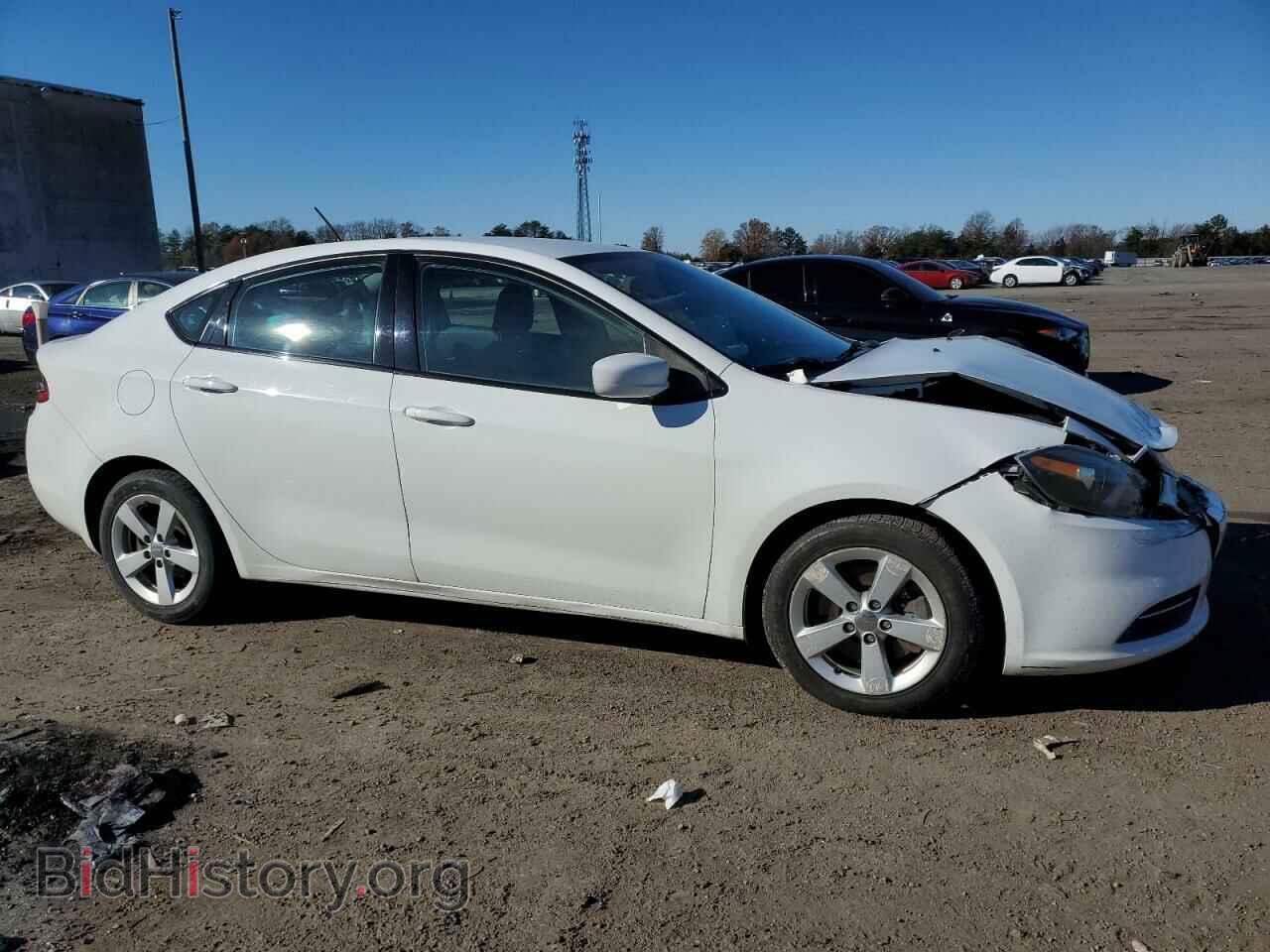 2015 DODGE DART - VIN: 1C3CDFBB7FD309554 - Фото 4