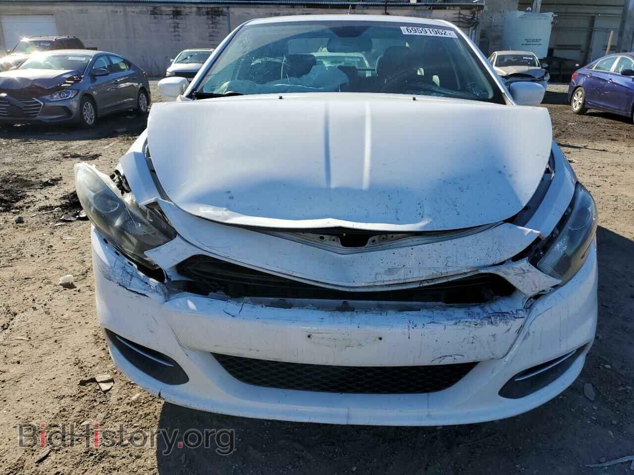 2015 DODGE DART - VIN: 1C3CDFBB7FD309554 - Фото 5