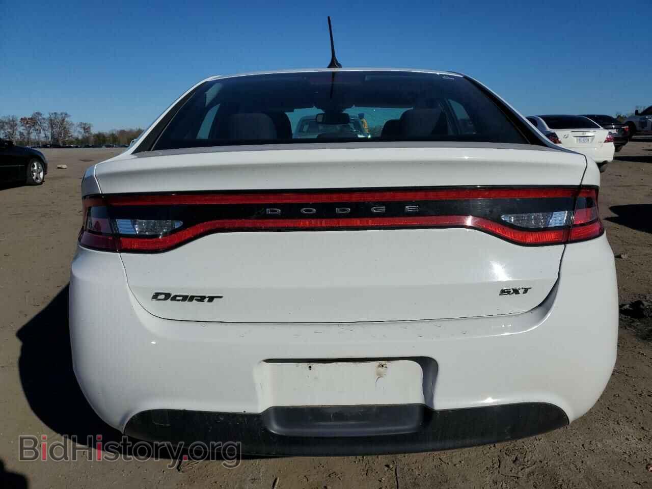 2015 DODGE DART - VIN: 1C3CDFBB7FD309554 - Фото 6