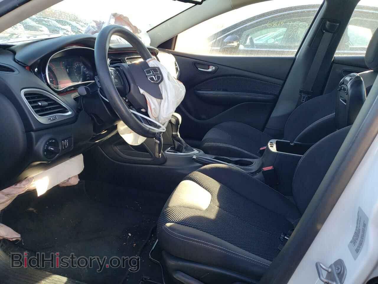 2015 DODGE DART - VIN: 1C3CDFBB7FD309554 - Фото 7